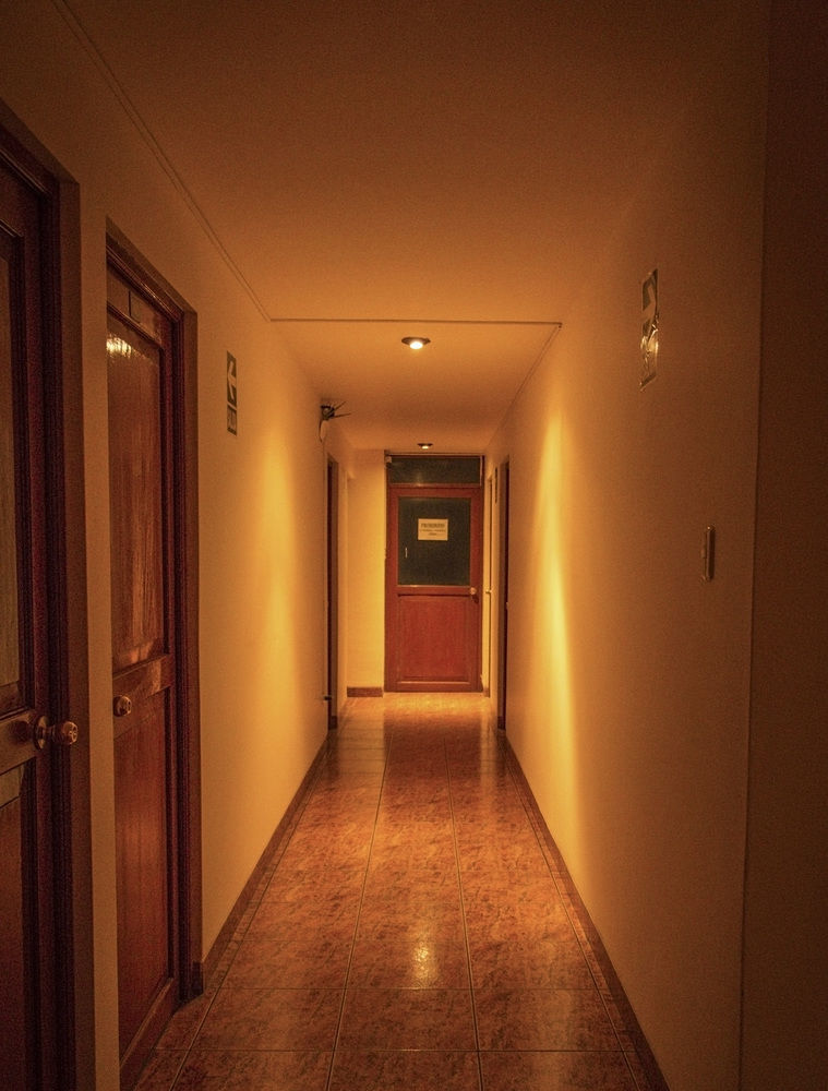 Ebony Hotel Huaraz  Exterior foto